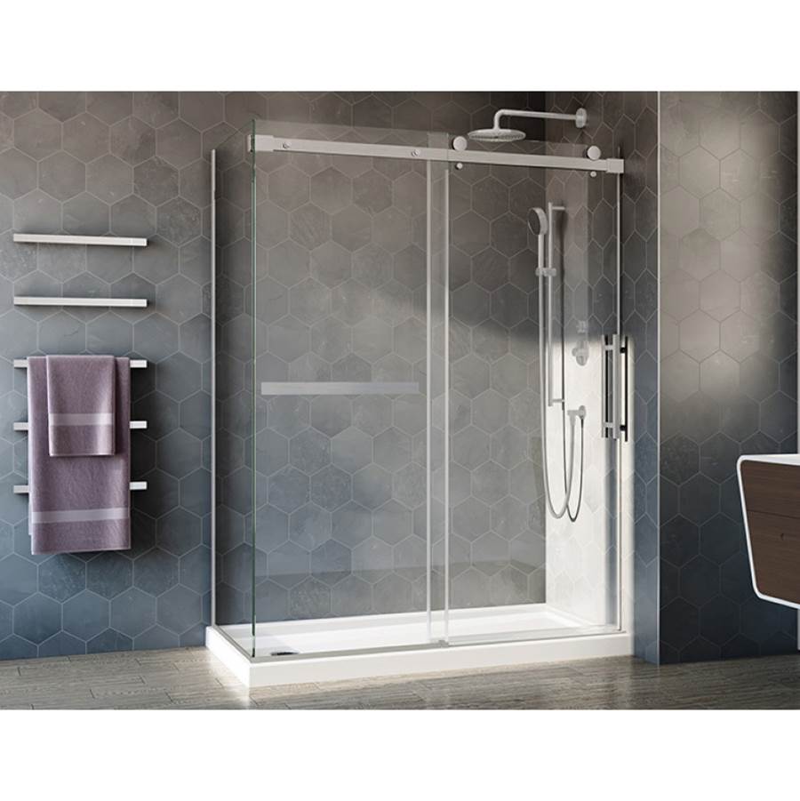 Fleurco  Shower Doors item NXVS260R42L-25-40