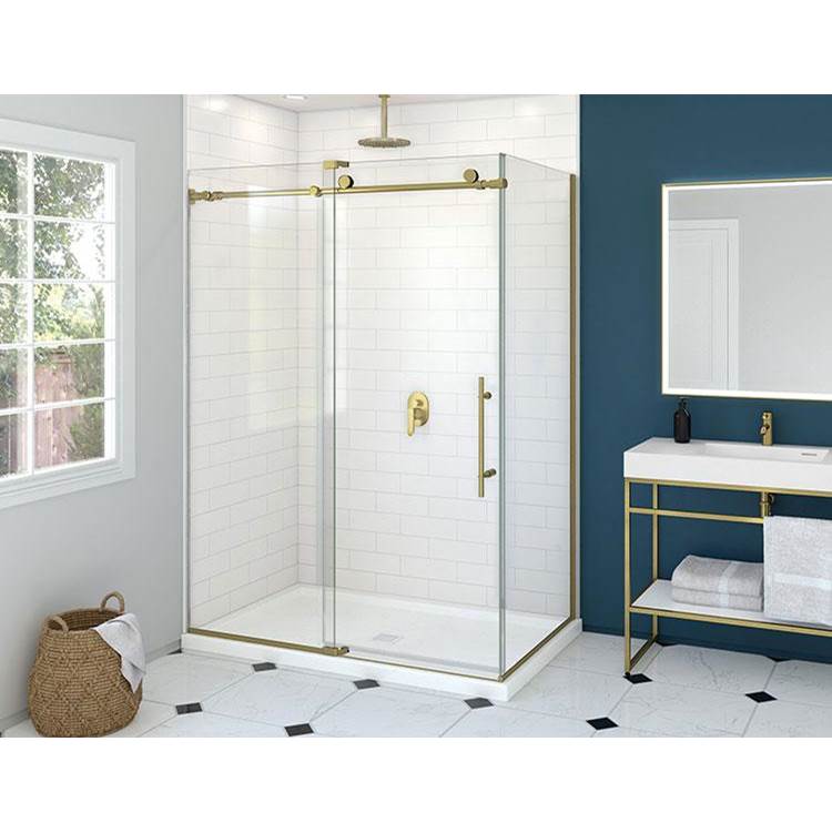 Fleurco Sliding Shower Doors item K2AS269L36L-11-40