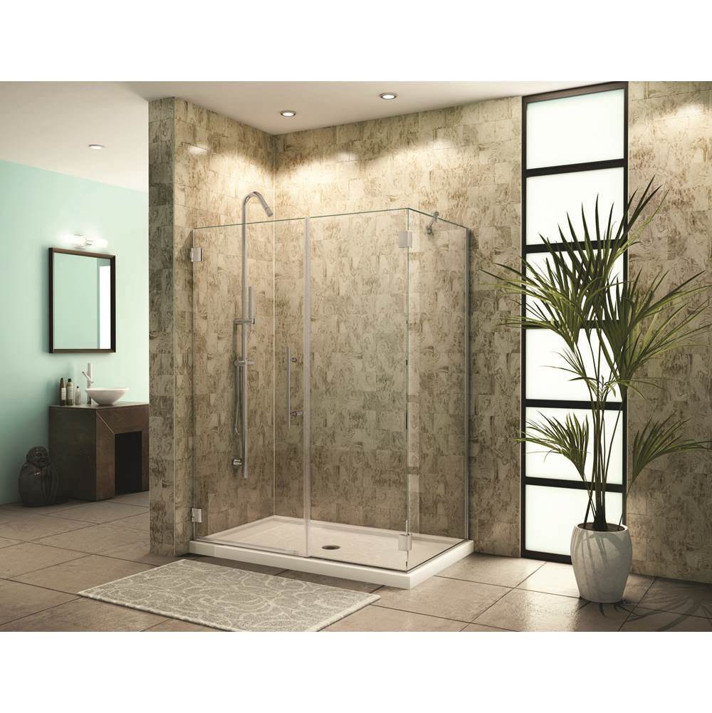 Fleurco Pivot Shower Doors item PXKR5736-11-40L-QBY-79