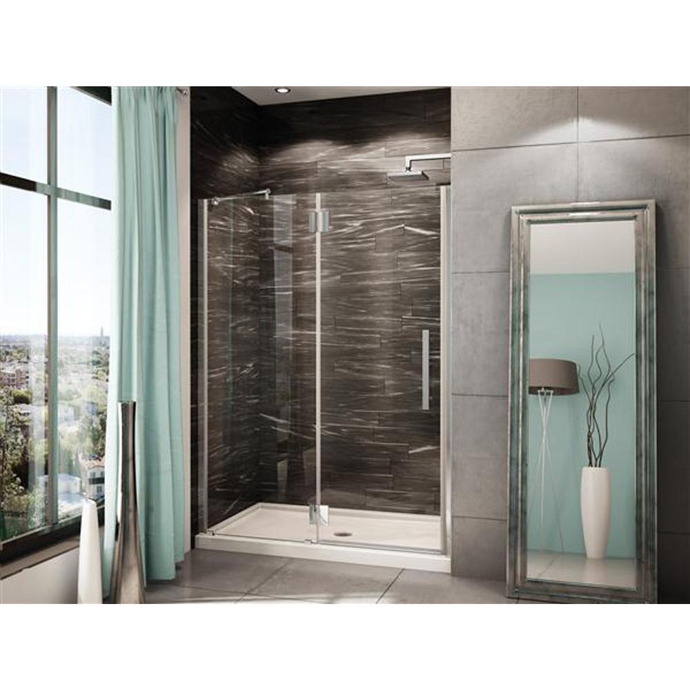 Fleurco Pivot Shower Doors item PGLP57-11-40L-QD-79