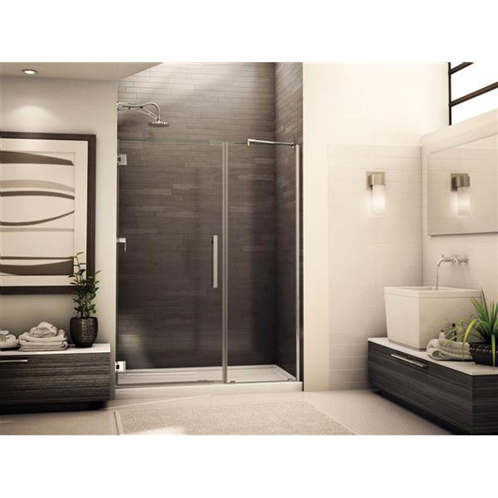 Fleurco Pivot Shower Doors item PGKR5436-25-40L-MDY-79