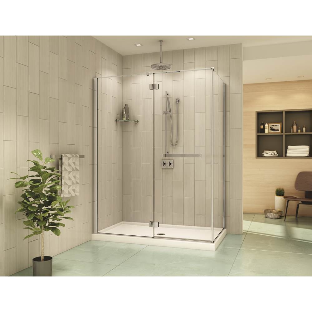 Fleurco Pivot Shower Doors item PJR4736-11-40