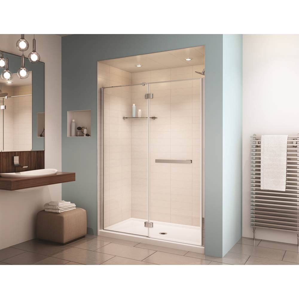 Fleurco Pivot Shower Doors item PJ57-11-40