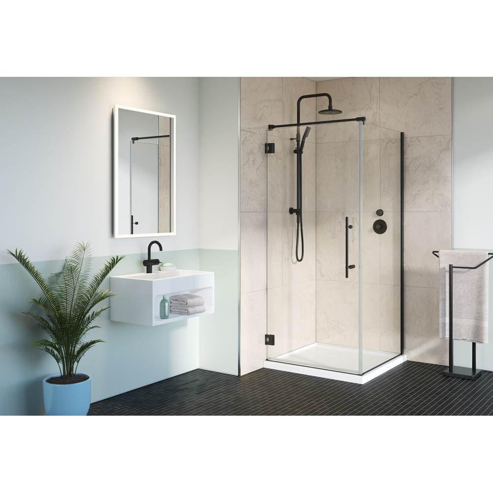 Fleurco  Shower Doors item PMQ3242-33-40-79