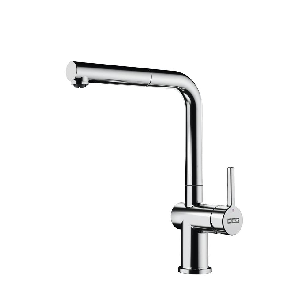 Franke Pull Out Faucet Kitchen Faucets item ACT-PO-CHR