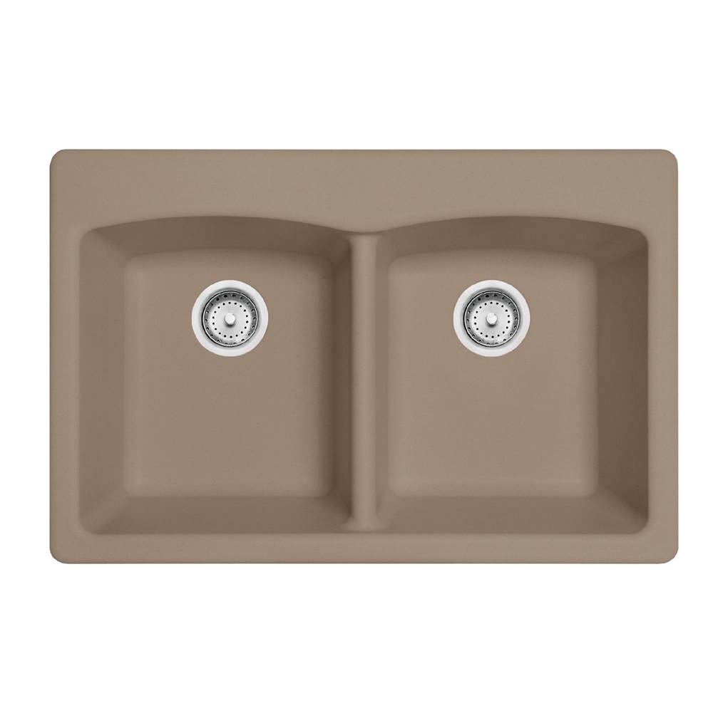 Franke Dual Mount Kitchen Sinks item EDOY33229-1