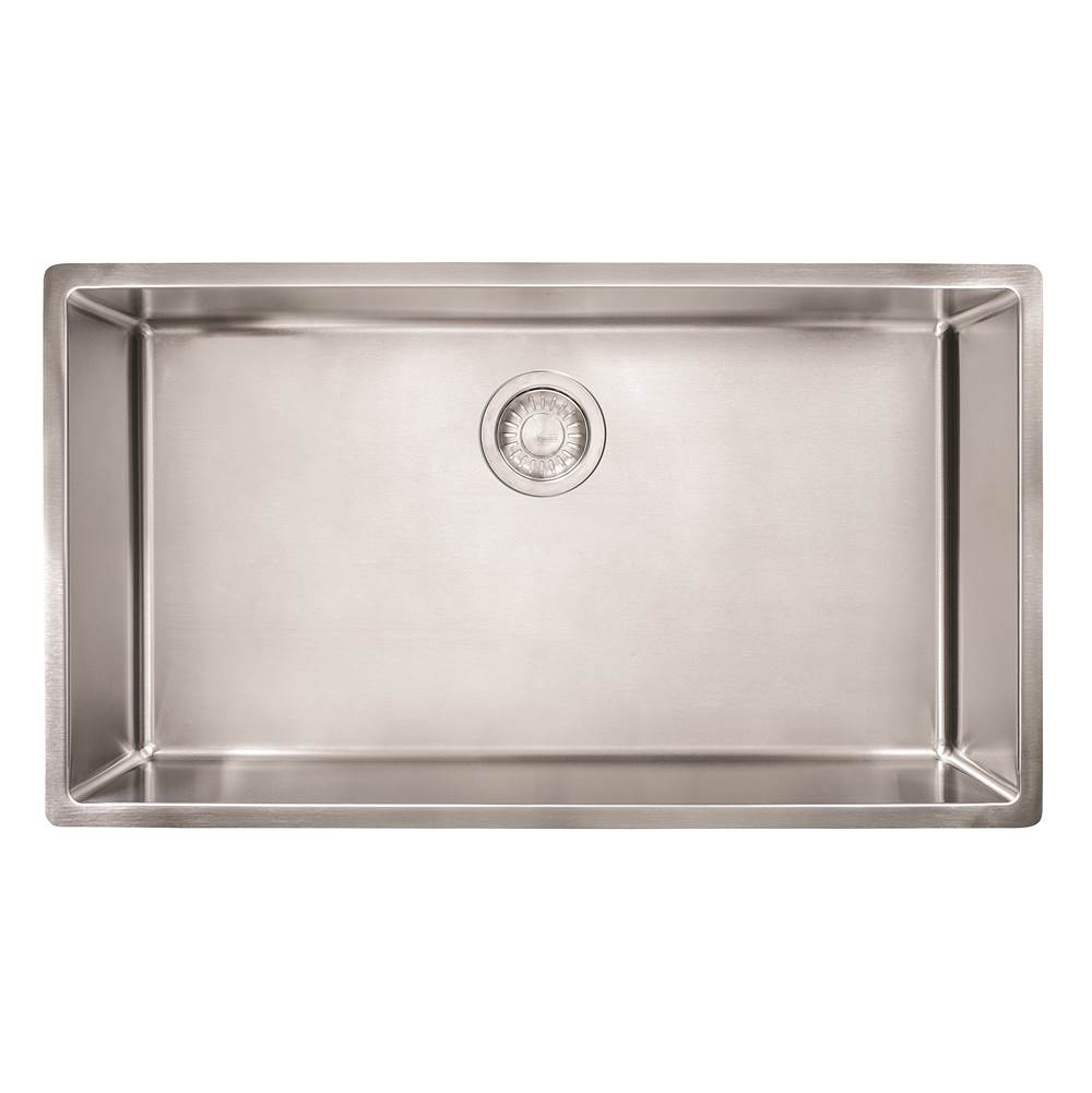 Franke Undermount Kitchen Sinks item CUX11030-WKC