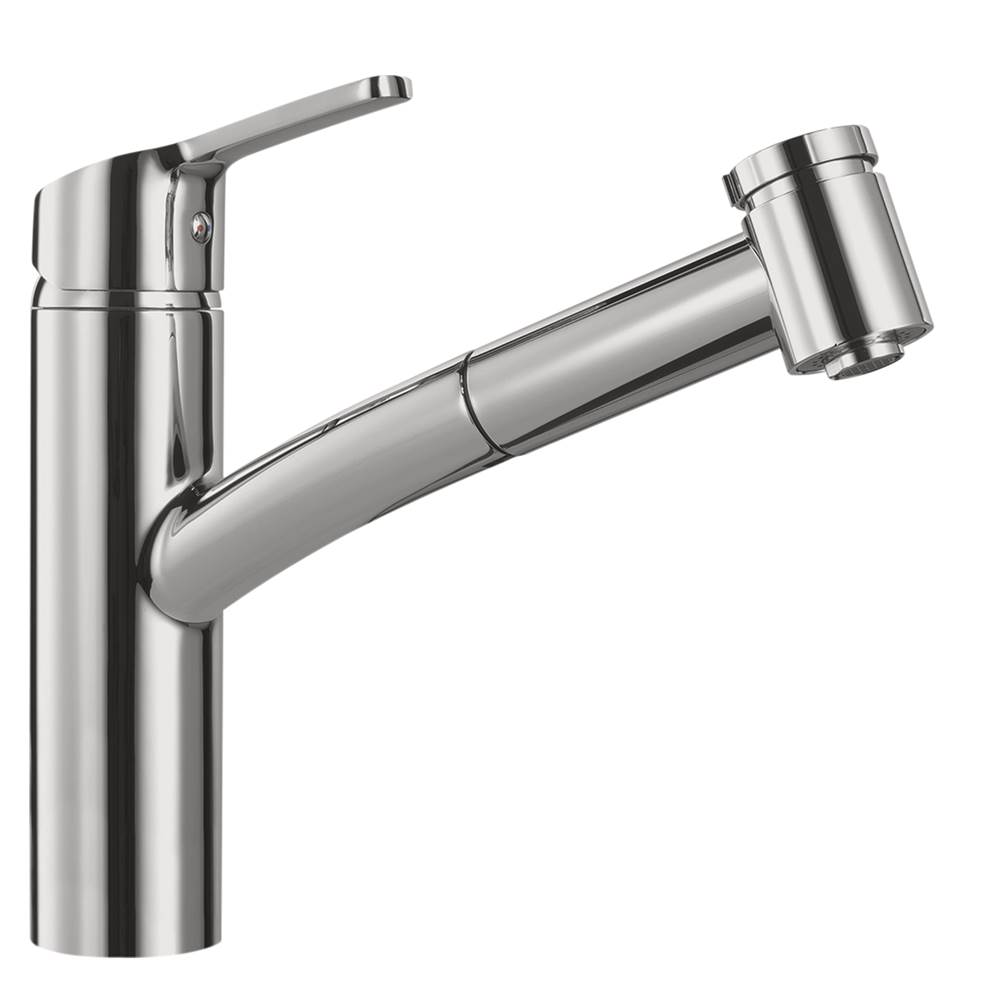 Franke Pull Out Faucet Kitchen Faucets item SMA-PO-CHR