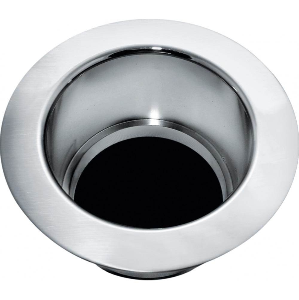 SPS Companies, Inc.FrankeReplacement Waste Disposer Flange for Kitchen Sink in Polished Chrome.