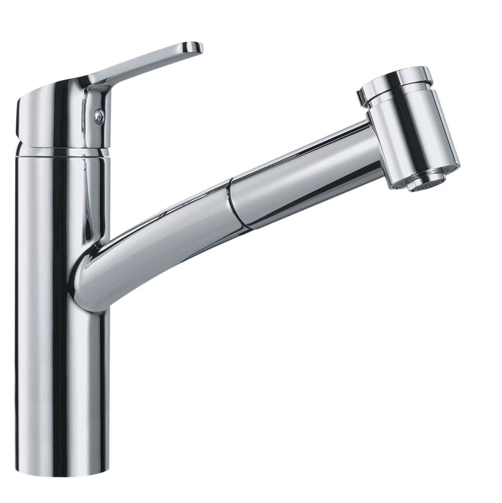 Franke Pull Out Faucet Kitchen Faucets item SMA-PO-CHR