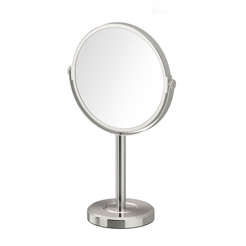 Gatco Magnifying Mirrors Bathroom Accessories item 1386SN