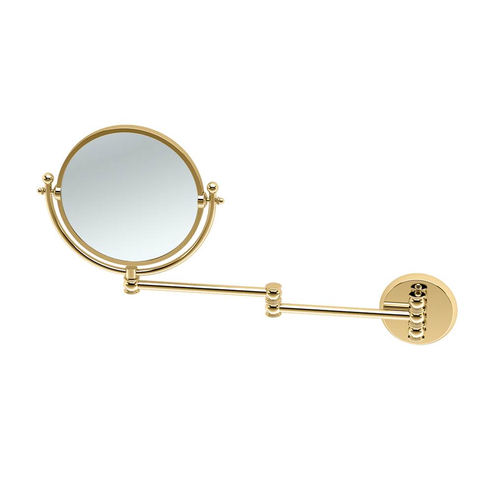 Gatco Magnifying Mirrors Bathroom Accessories item 1410