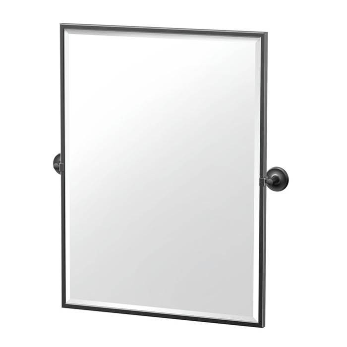 SPS Companies, Inc.GatcoDesigner II 25''H Framed Rect Mirror MX