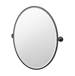 Gatco - 5079XFLG - Oval Mirrors