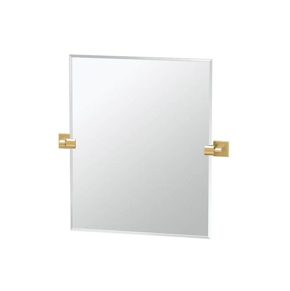 SPS Companies, Inc.GatcoElevate 24''H Rectangle Mirror Brush Bras