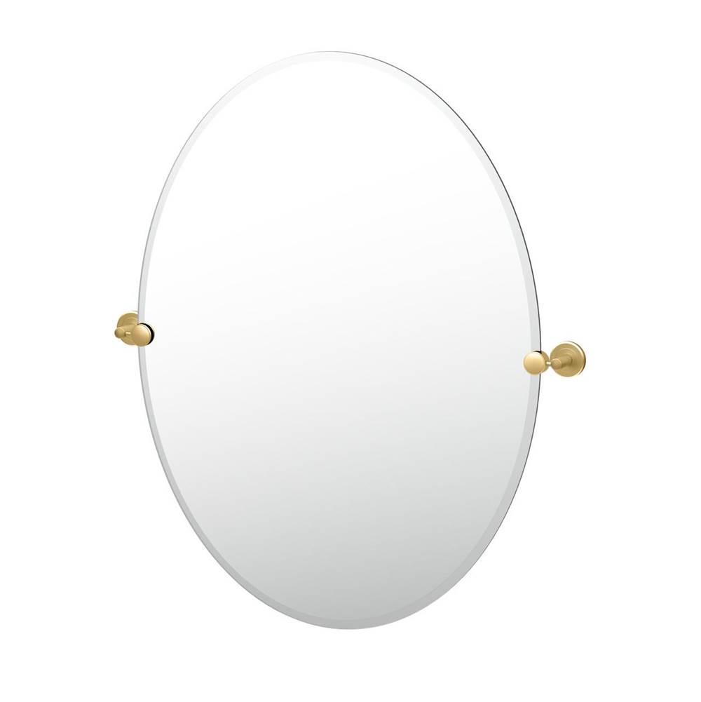 Gatco Oval Mirrors item 4239LG