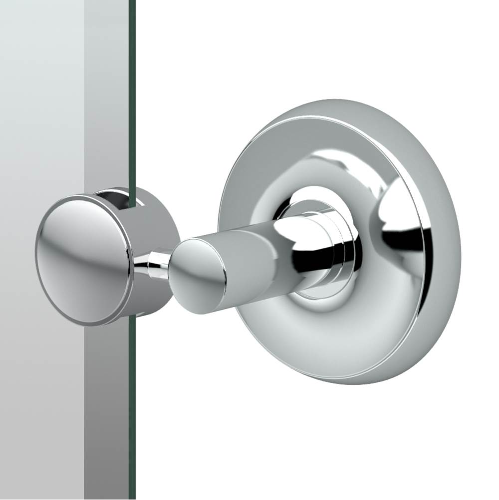 SPS Companies, Inc.GatcoDesigner II 32''H Oval Mirror Chrome