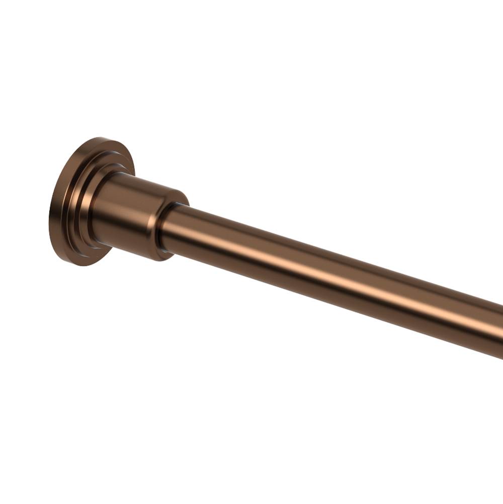 SPS Companies, Inc.GatcoMarina 72''L Shower Rod Set Bronze