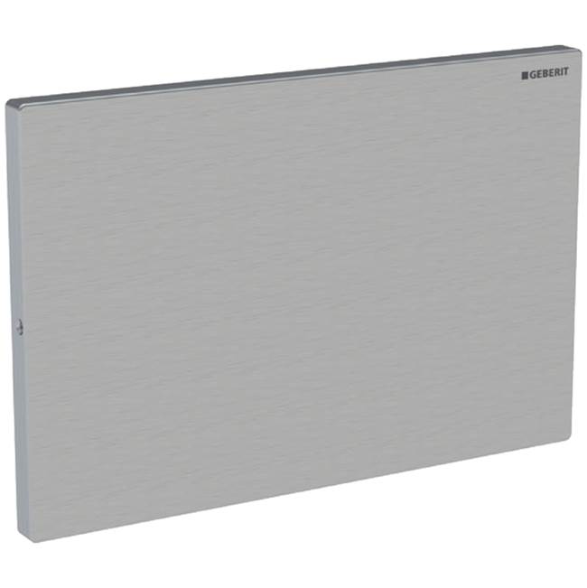 SPS Companies, Inc.GeberitGeberit cover plate Sigma, screwable: stainless steel brushed