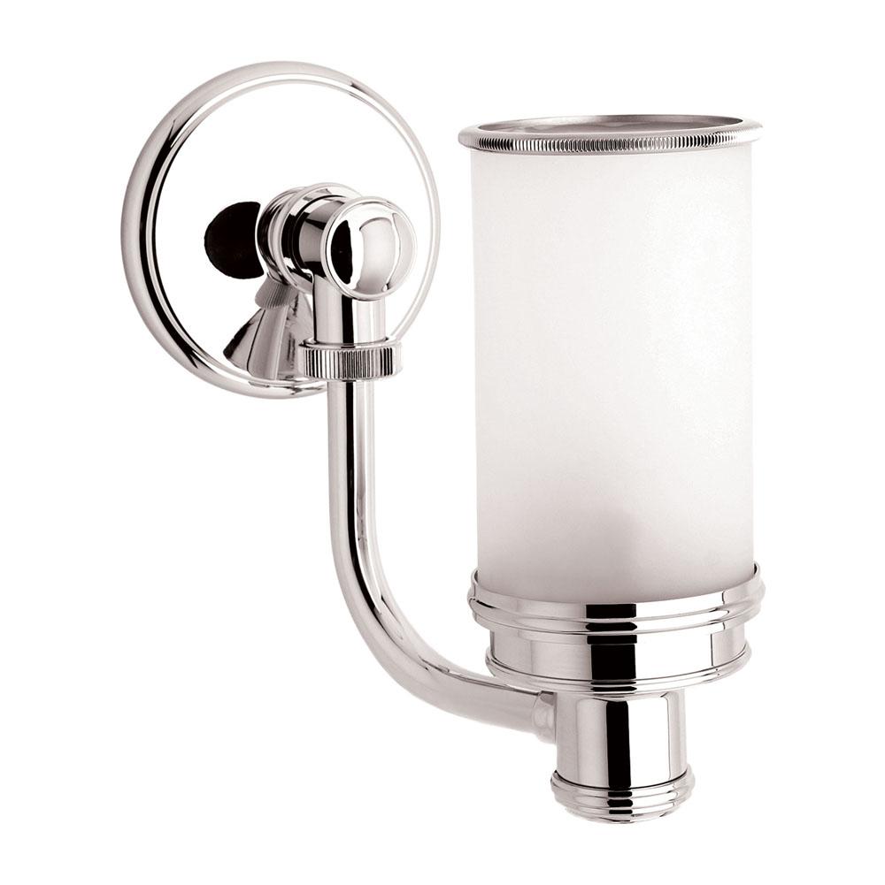 Ginger One Light Vanity Bathroom Lights item 4581/PC