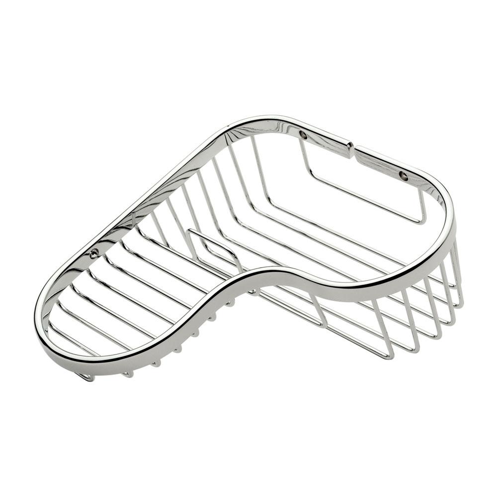 Ginger Shower Baskets Shower Accessories item 504L/PC