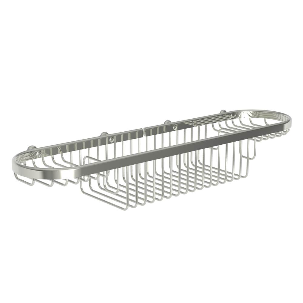 Ginger Shower Baskets Shower Accessories item 503L/PN