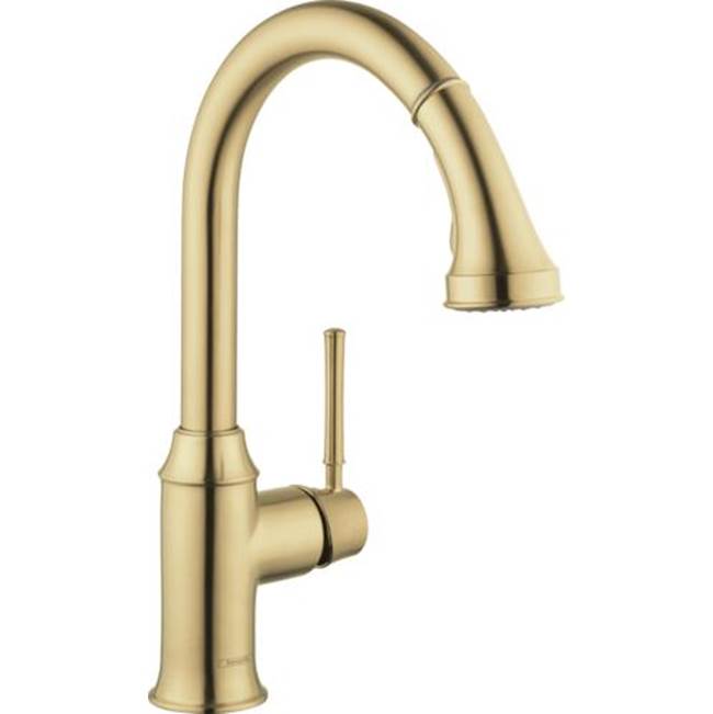 Hansgrohe Pull Down Faucet Kitchen Faucets item 04215250