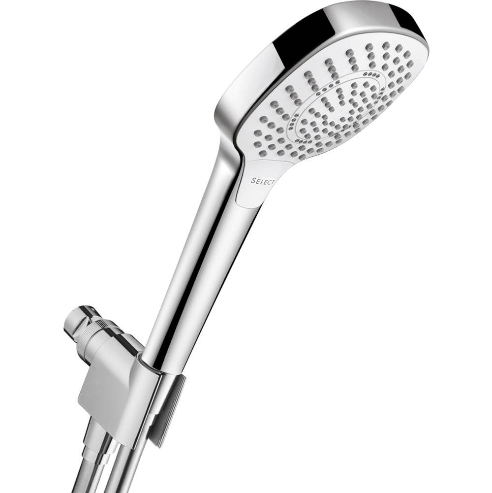SPS Companies, Inc.HansgroheCroma Select E Handshower Set 110 3-Jet, 2.5 GPM in Chrome