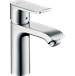 Hansgrohe - 31123001 - Single Hole Bathroom Sink Faucets