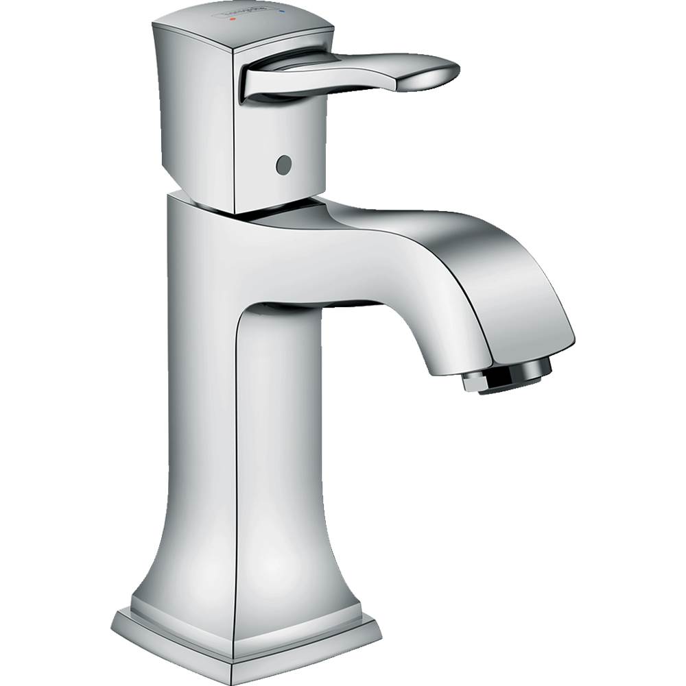 SPS Companies, Inc.HansgroheMetropol Classic Single-Hole Faucet 110 with Pop-Up Drain, 0.5 GPM in Chrome
