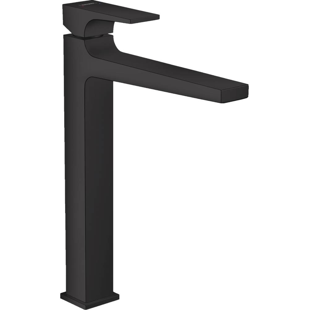 SPS Companies, Inc.HansgroheMetropol Single-Hole Faucet 260 with Lever Handle, 1.2 GPM in Matte Black