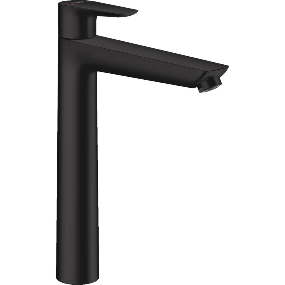 SPS Companies, Inc.HansgroheTalis E Single-Hole Faucet 240, 1.2 GPM in Matte Black