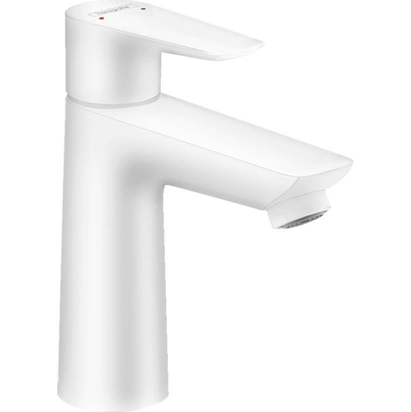 SPS Companies, Inc.HansgroheTalis E Single-Hole Faucet 240, 1.2 GPM in Matte White