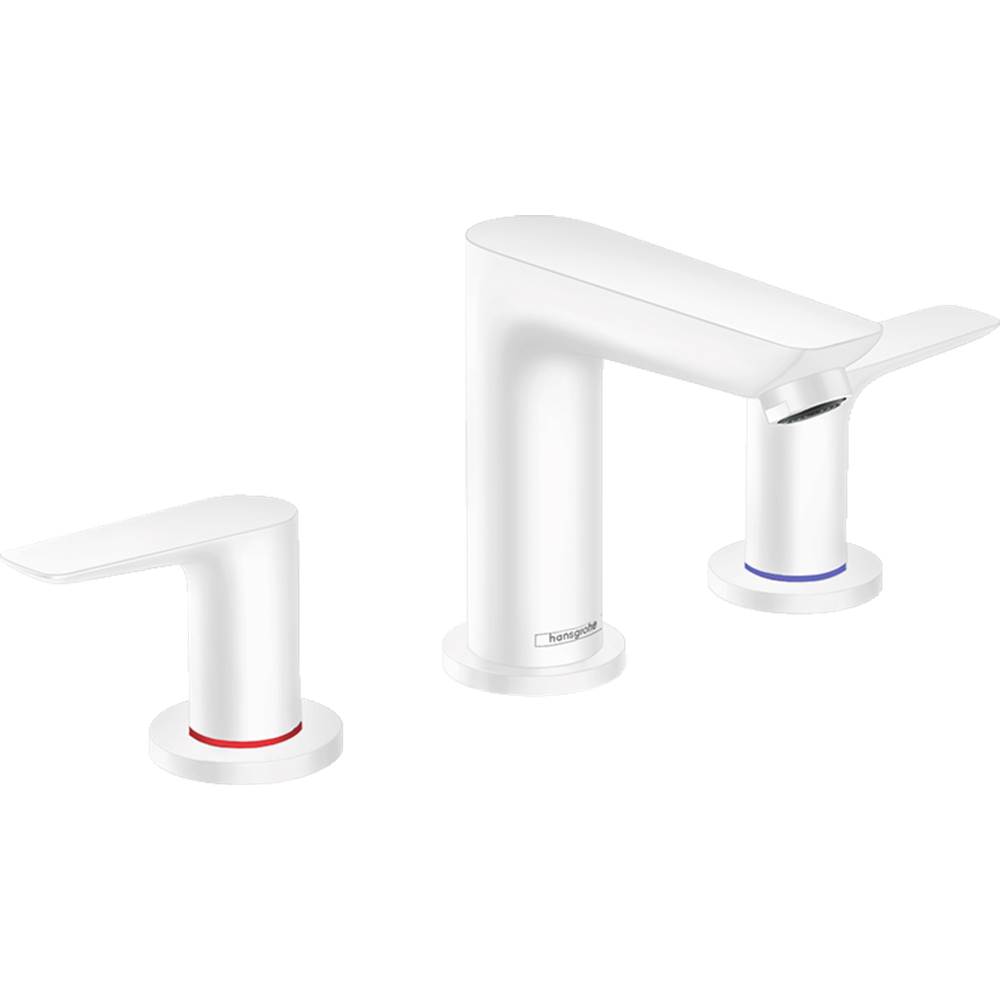 SPS Companies, Inc.HansgroheTalis E Widespread Faucet 150 with Pop-Up Drain, 1.2 GPM in Matte White