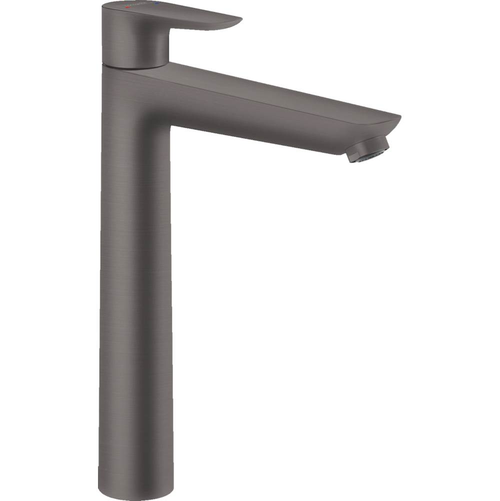 SPS Companies, Inc.HansgroheTalis E Single-Hole Faucet 240, 1.2 GPM in Brushed Black Chrome