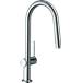 Hansgrohe - 72846001 - Pull Down Kitchen Faucets