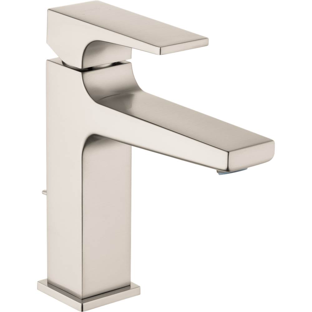 SPS Companies, Inc.HansgroheMetropol Single-Hole Faucet 110 with Lever Handle and Pop-Up Drain, 0.5 GPM in Brushed Nickel