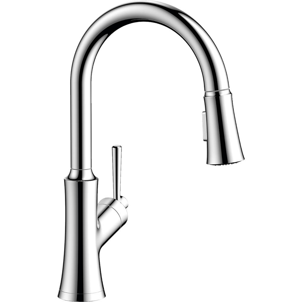 SPS Companies, Inc.HansgroheJoleena HighArc Kitchen Faucet, 2-Spray Pull-Down, 1.75 GPM in Chrome