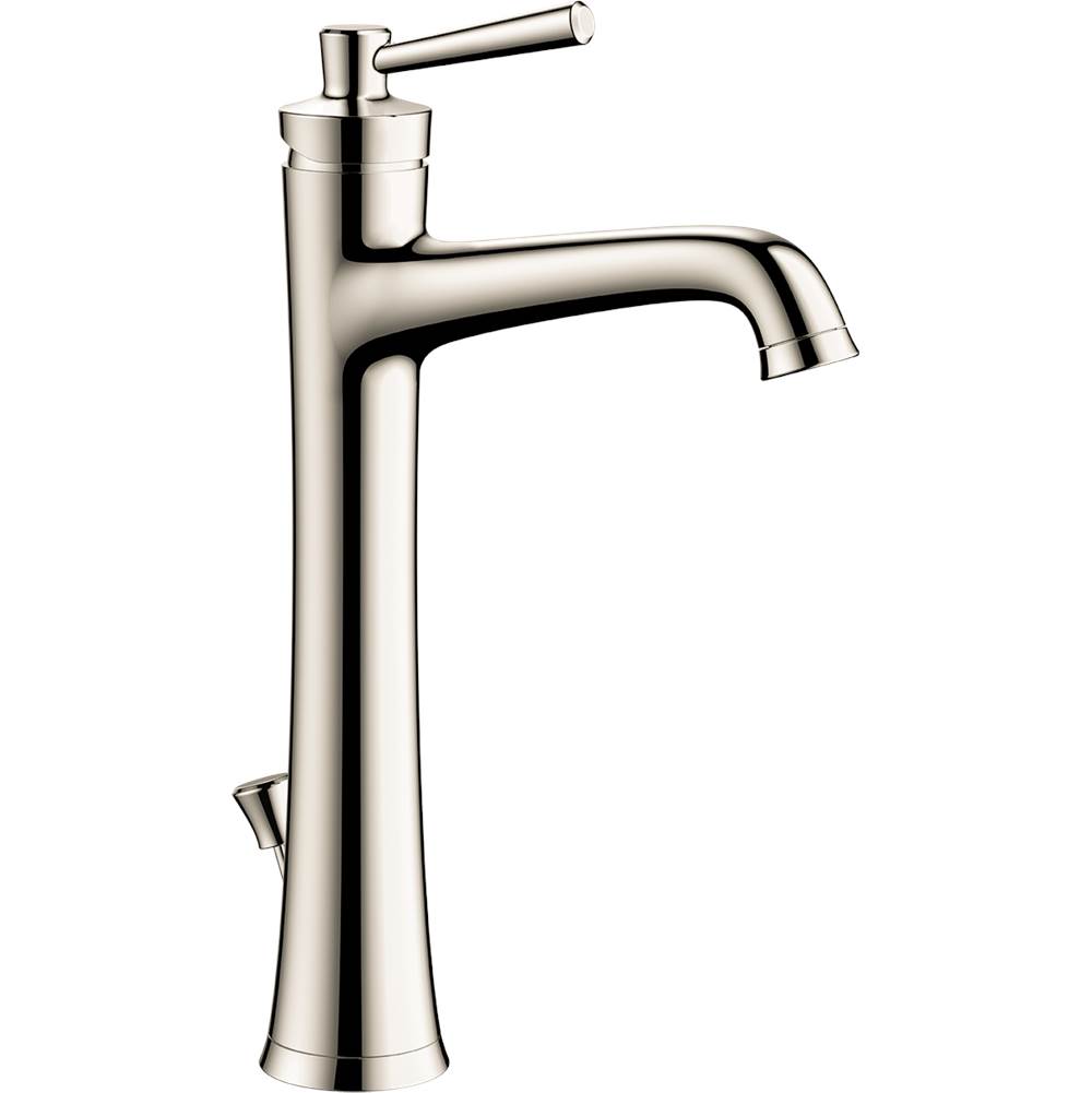 SPS Companies, Inc.HansgroheJoleena Single-Hole Faucet 230 with Pop-Up Drain, 1.2 GPM in Polished Nickel