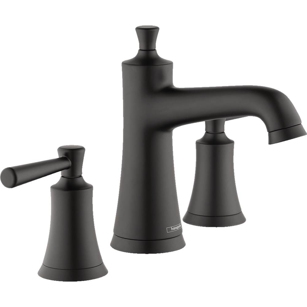 SPS Companies, Inc.HansgroheJoleena Widespread Faucet 100 with Pop-Up Drain, 1.2 GPM in Matte Black