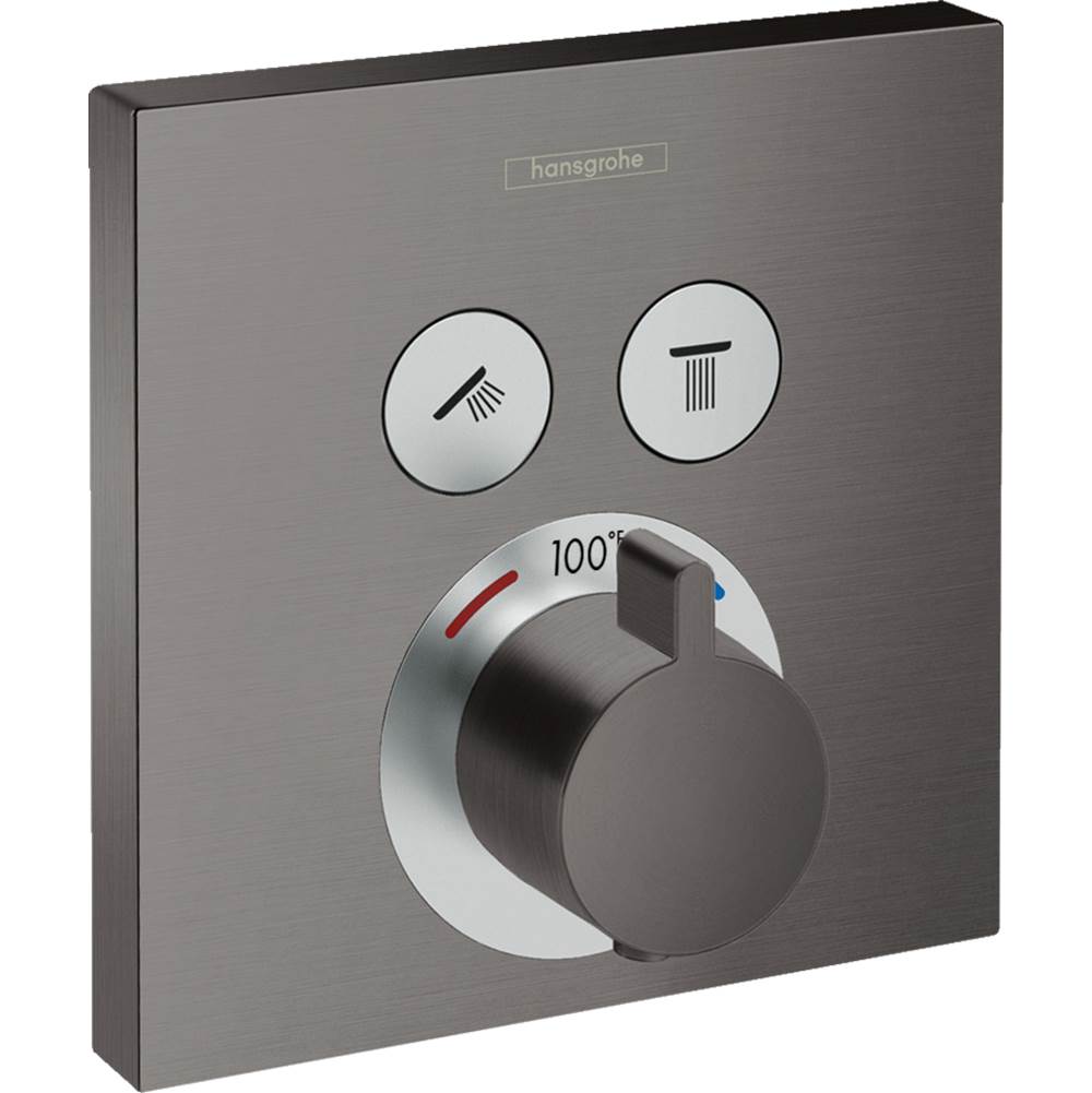 Hansgrohe Thermostatic Valve Trim Shower Faucet Trims item 15763341