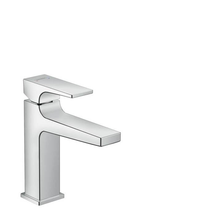 SPS Companies, Inc.HansgroheMetropol Single-Hole Faucet 110 with Lever Handle and Pop-Up Drain, 1.2 GPM in Chrome