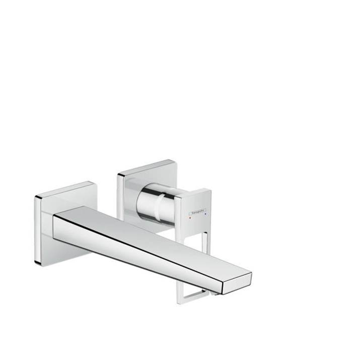 Hansgrohe Wall Mounted Bathroom Sink Faucets item 74526001