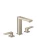 Hansgrohe - 32517821 - Widespread Bathroom Sink Faucets