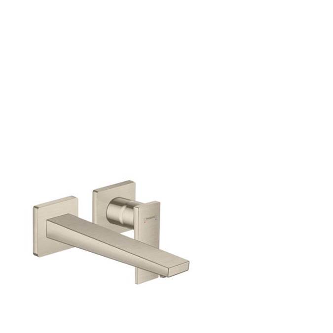 Hansgrohe Wall Mounted Bathroom Sink Faucets item 32526821