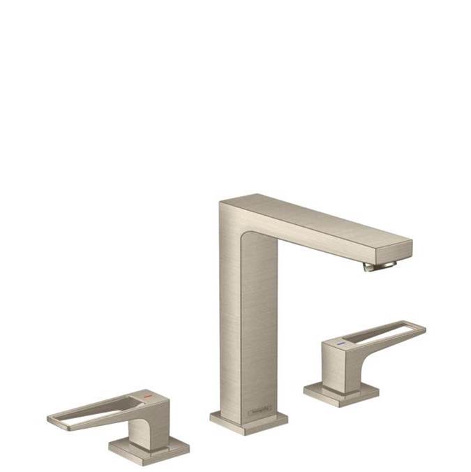 SPS Companies, Inc.HansgroheMetropol Widespread Faucet 160 with Loop Handles, 1.2 GPM in Brushed Nickel
