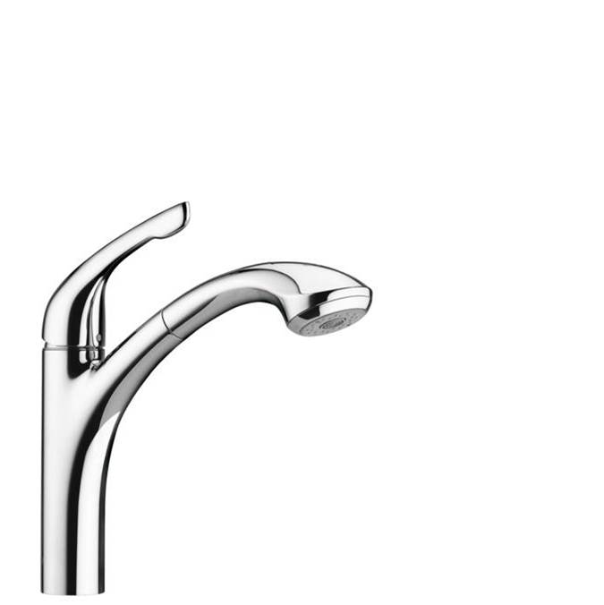 SPS Companies, Inc.HansgroheAllegro E Kitchen Faucet, 2-Spray Pull-Out, 1.75 GPM in Chrome