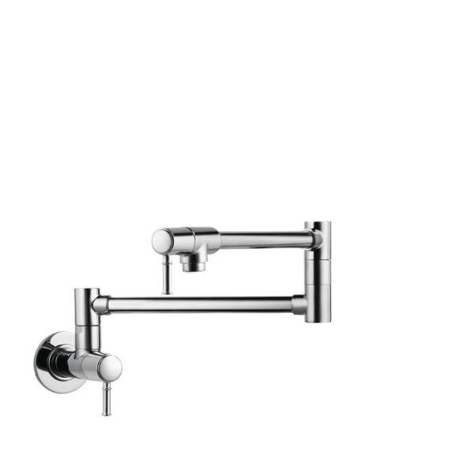 SPS Companies, Inc.HansgroheTalis C Pot Filler, Wall-Mounted in Chrome
