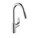 Hansgrohe - 04505000 - Pull Down Kitchen Faucets