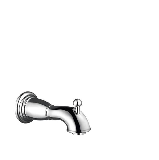 SPS Companies, Inc.HansgroheLogis Classic Tub Spout with Diverter in Chrome
